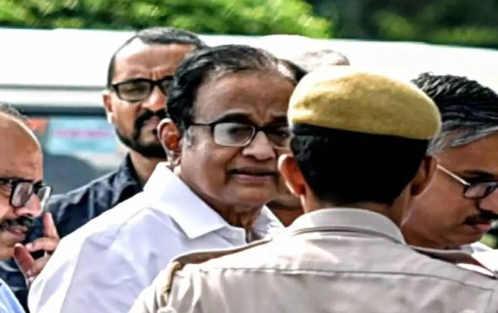 p.chidambaram